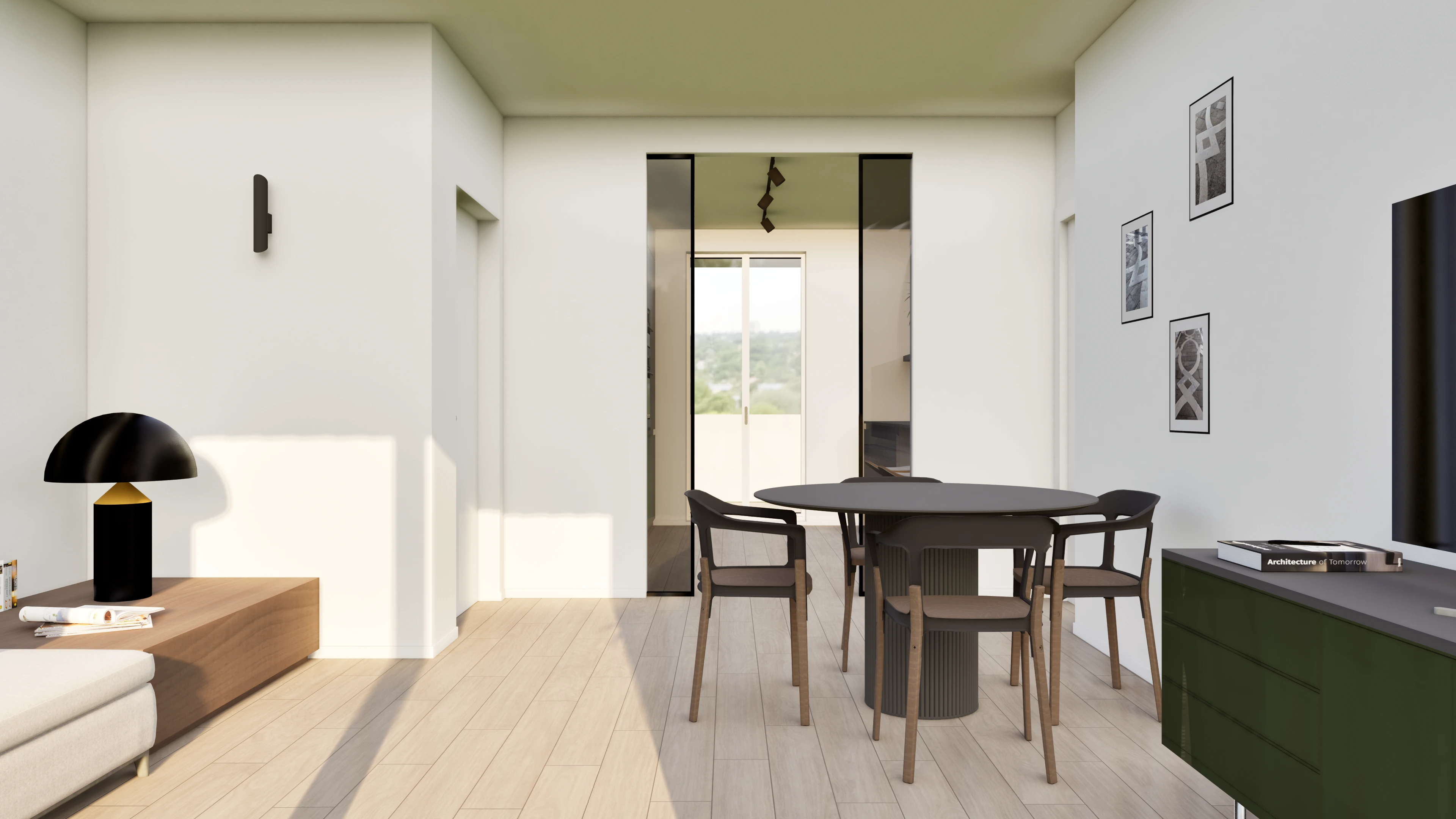 Casa Cloe Apartment Interior