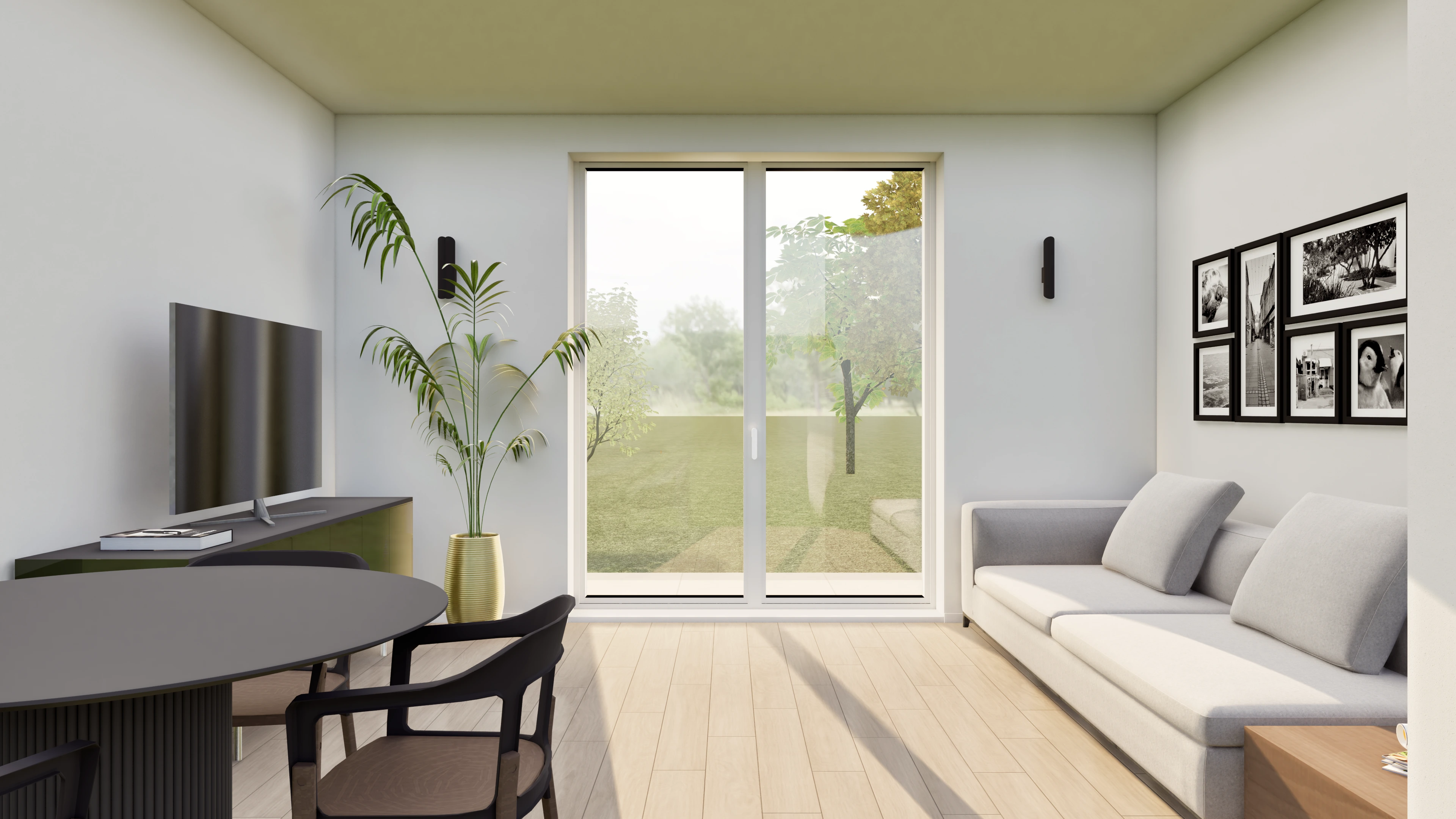 Casa Cloe Apartment Interior