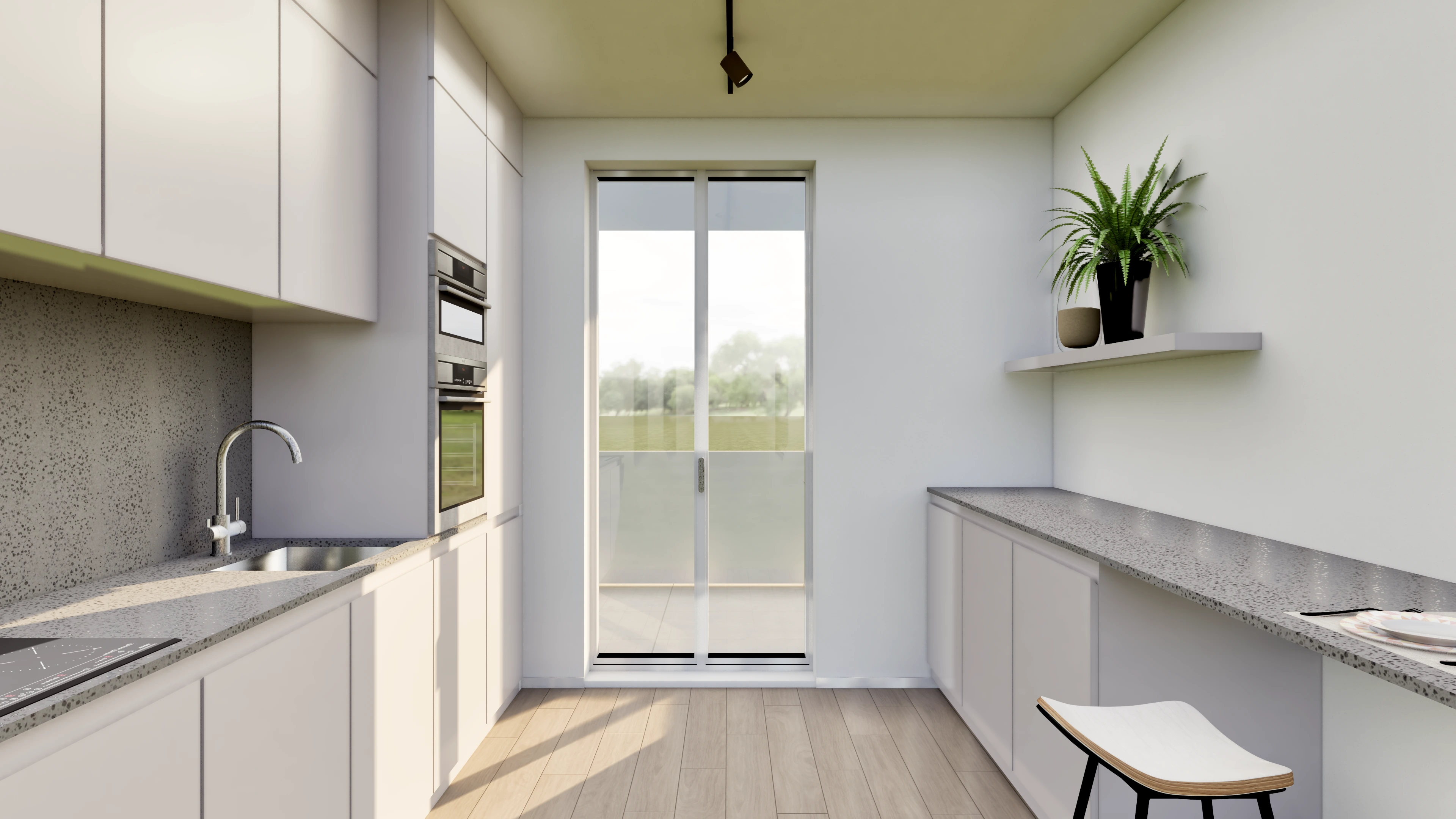 Casa Cloe Apartment Interior