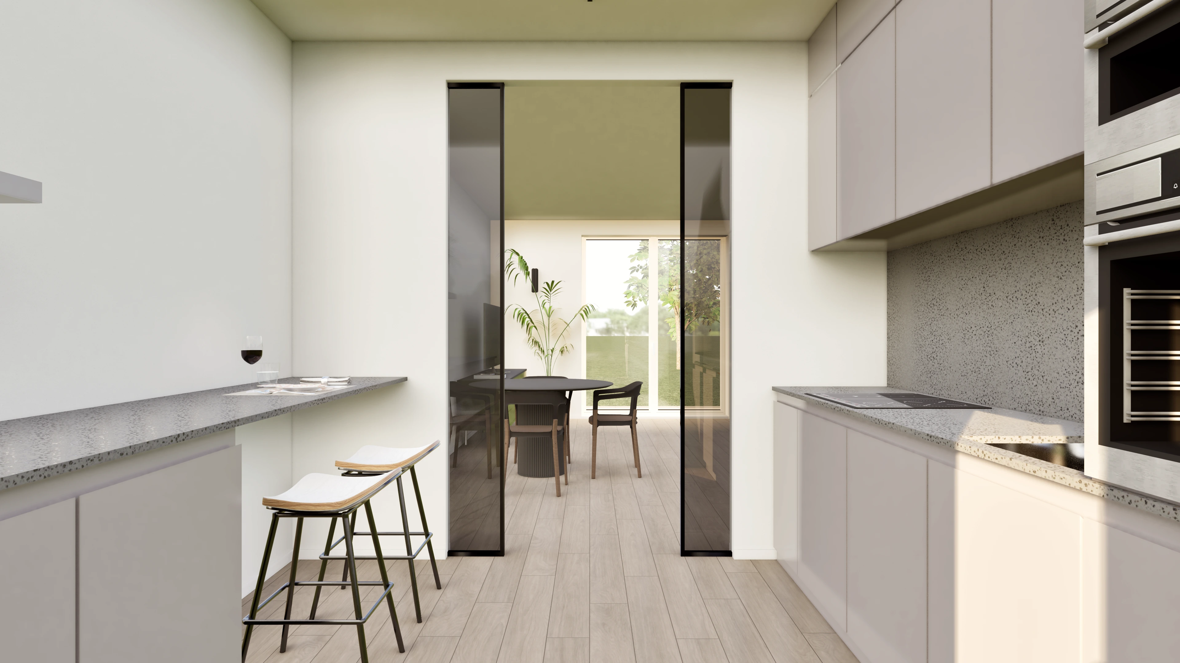 Casa Cloe Apartment Interior