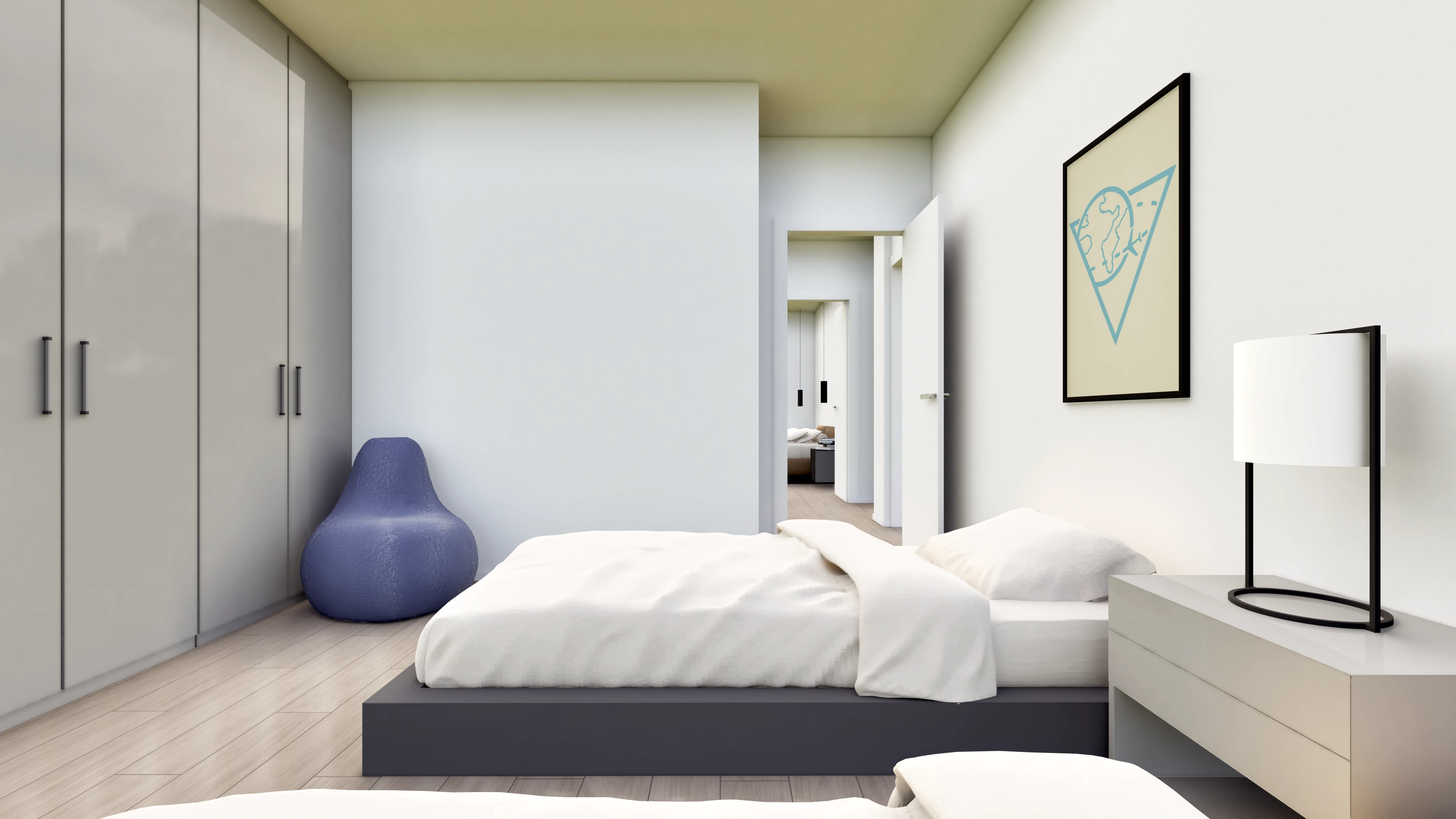 Casa Cloe Apartment Interior