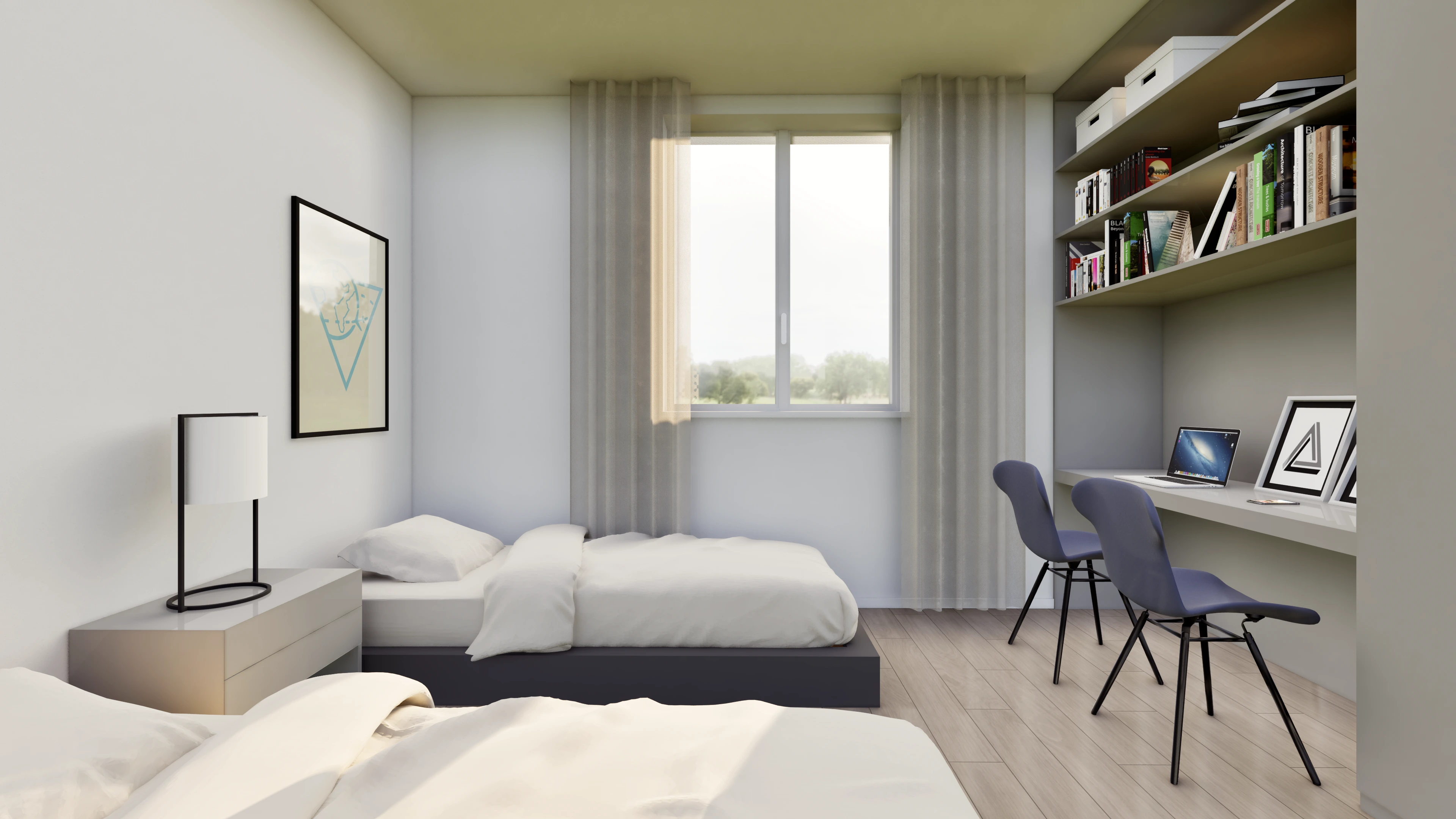 Casa Cloe Apartment Interior